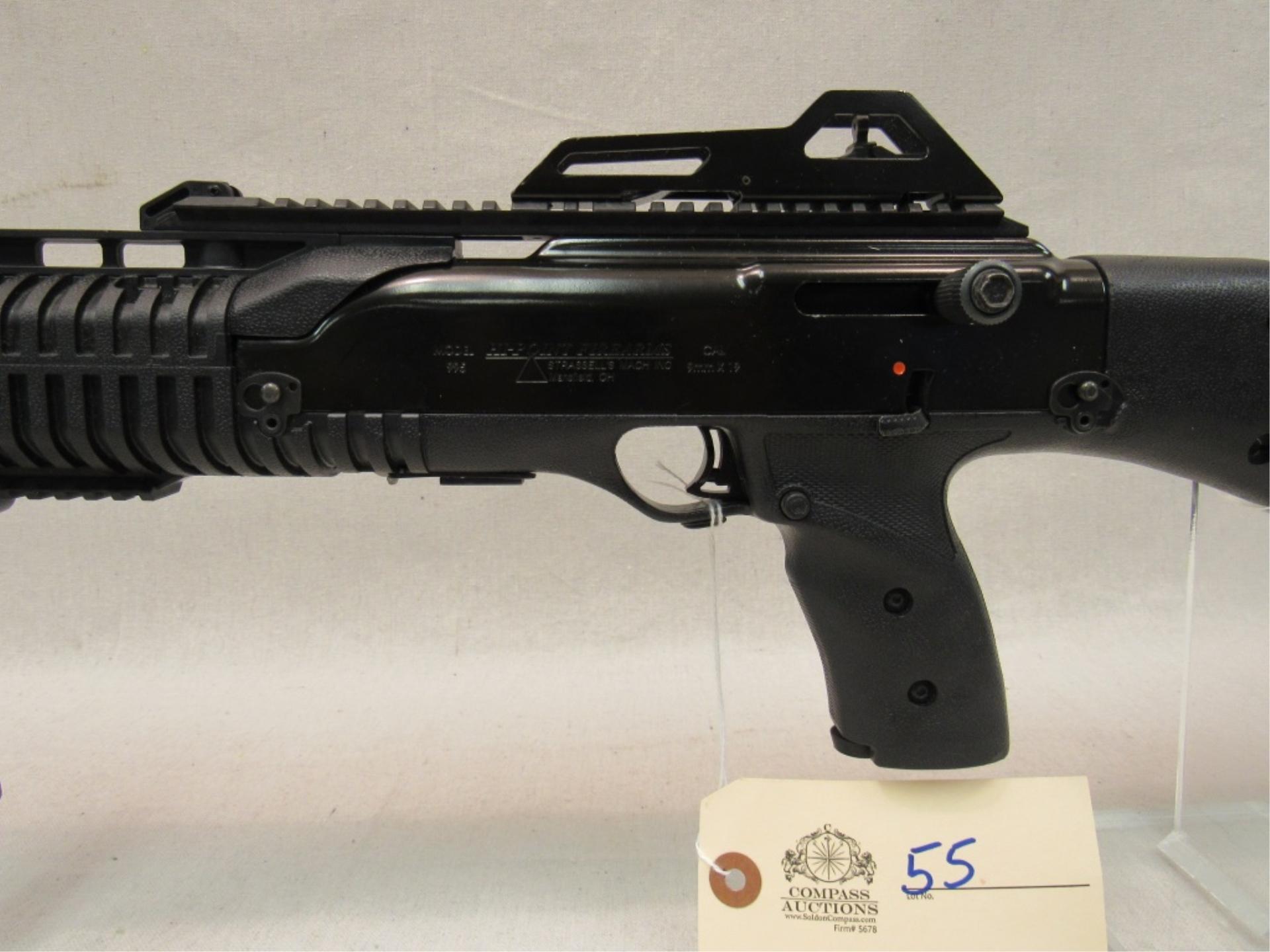 Hi-Point 995 9mm-