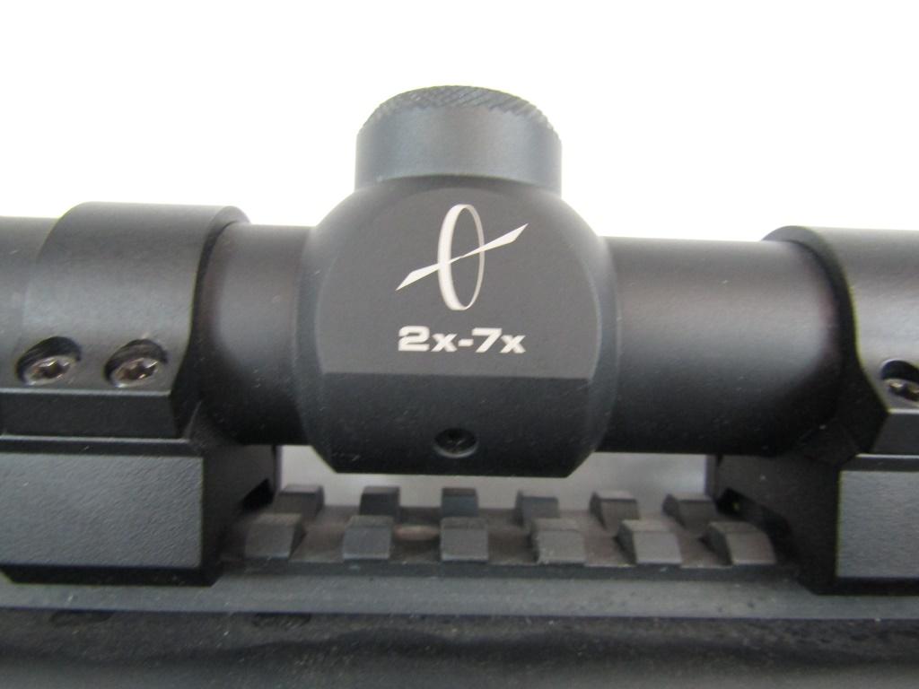 Springfield Socom II M1A 7.62 NATO-