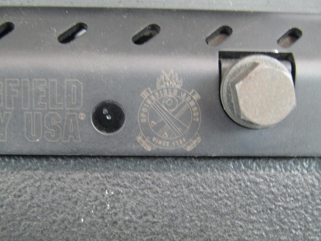 Springfield Socom II M1A 7.62 NATO-