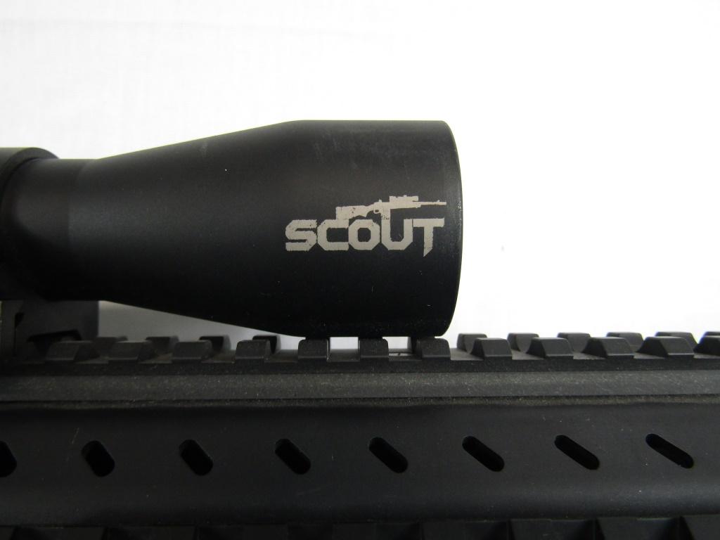 Springfield Socom II M1A 7.62 NATO-