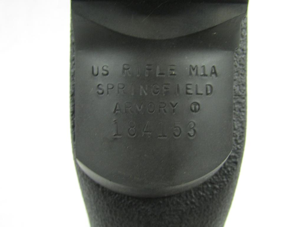 Springfield Socom II M1A 7.62 NATO-