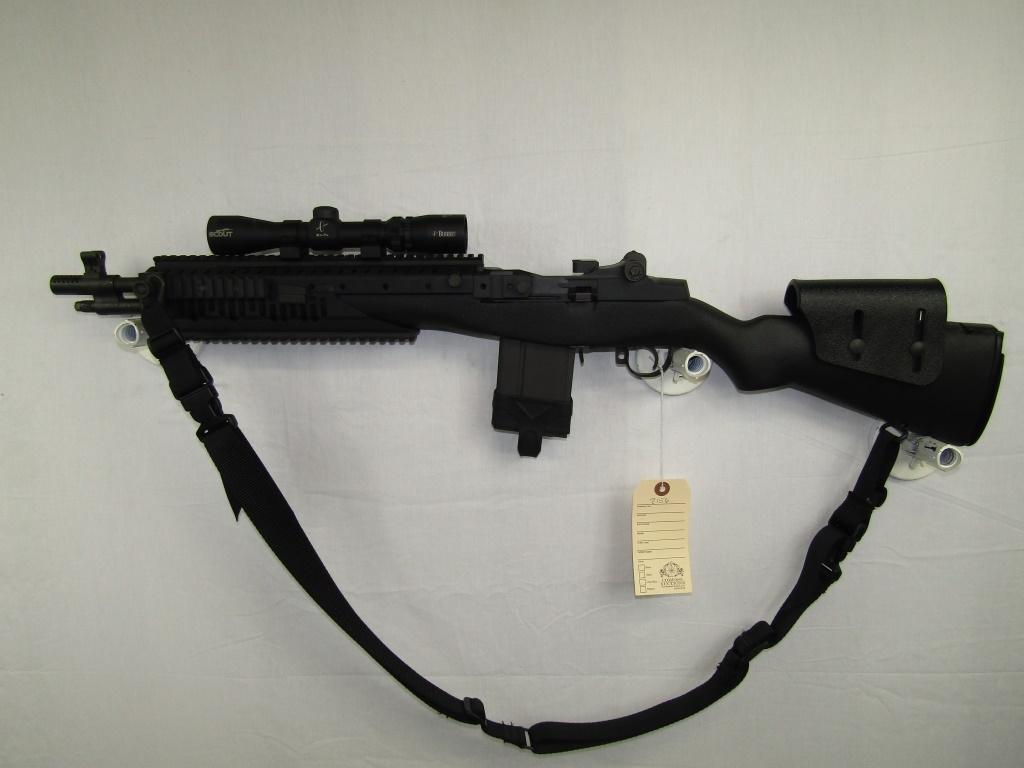 Springfield Socom II M1A 7.62 NATO-
