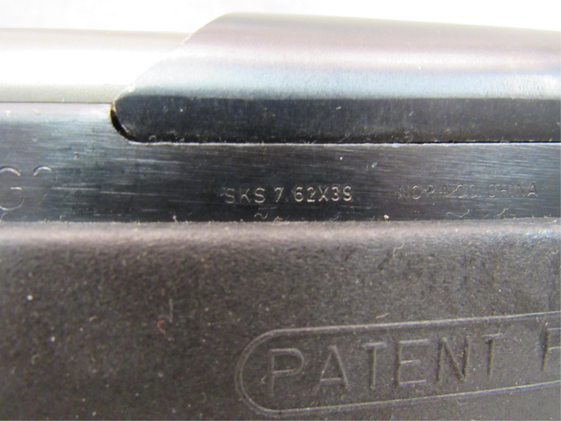 Norinco SKS 7.62x39-