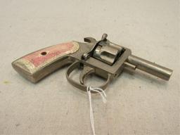 Unmarked .22 Blank Starter Pistol-