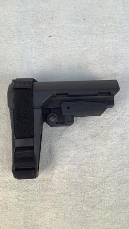 *NEW* SBA3 AR Pistol Stabilizing Brace