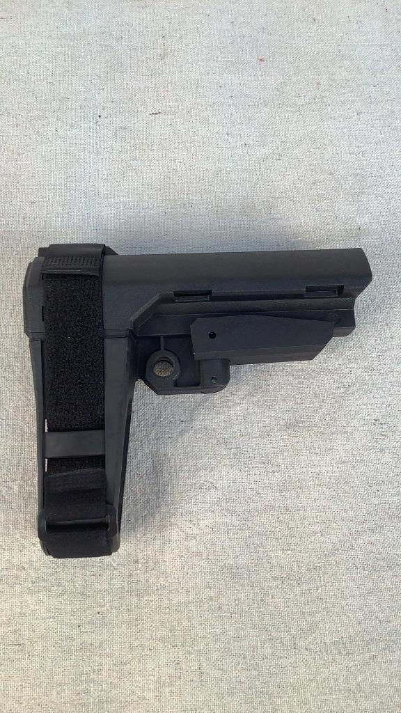 *NEW* SBA3 AR Pistol Stabilizing Brace