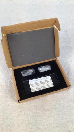 Justin Case Tactical Magnetic Gun Mount