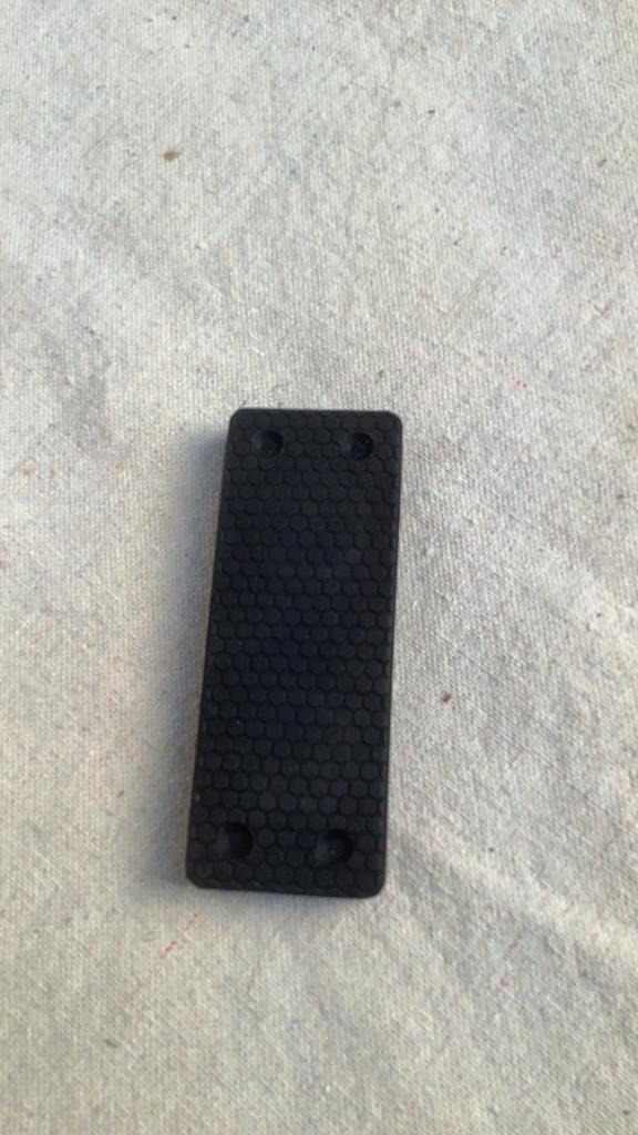 Justin Case Tactical Magnetic Gun Mount