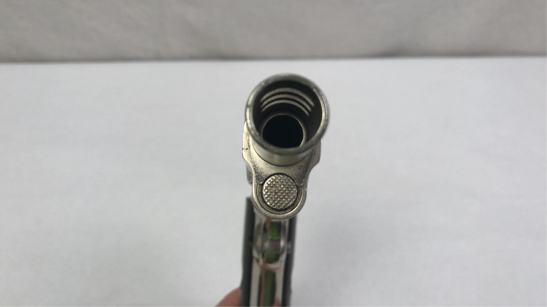 Nickel plated 1918 Colt model 1911 U.S. Army .45-