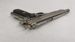 Nickel plated 1918 Colt model 1911 U.S. Army .45-