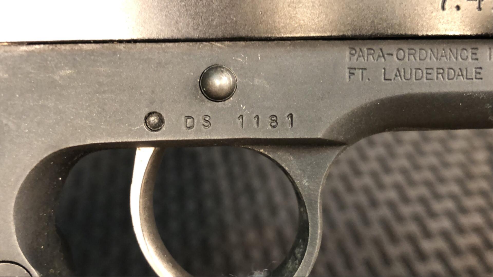 Para Ordnance 7.45 LDA-