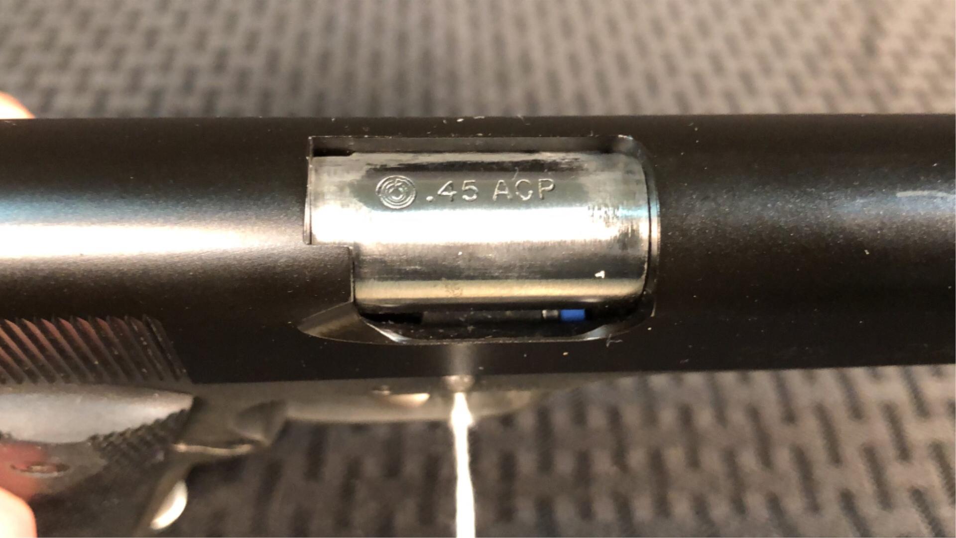 Para Ordnance 7.45 LDA-