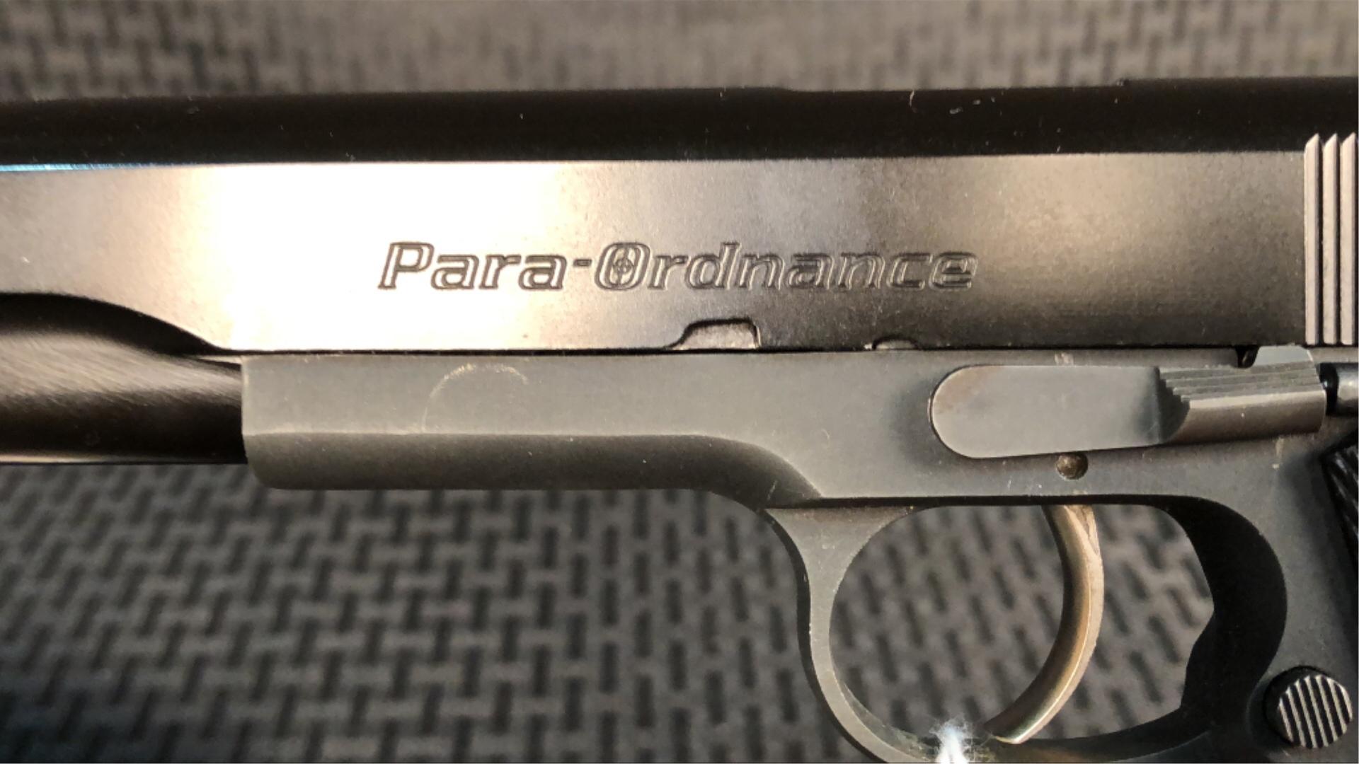 Para Ordnance 7.45 LDA-