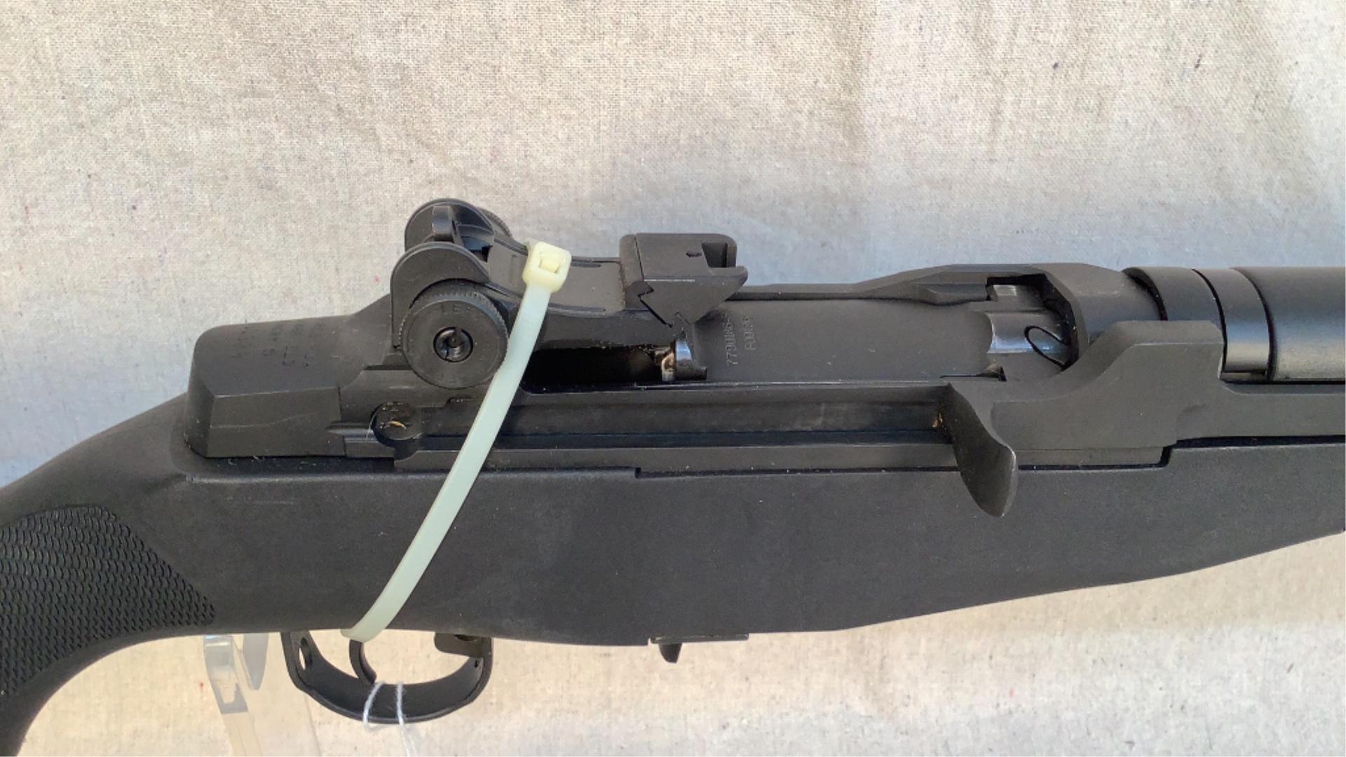 Springfield M1A National Match
