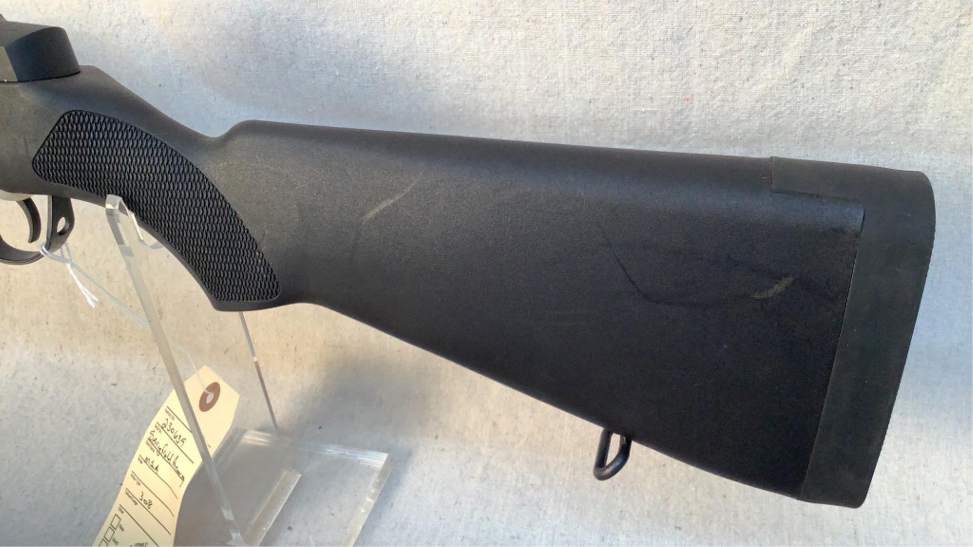 Springfield M1A National Match