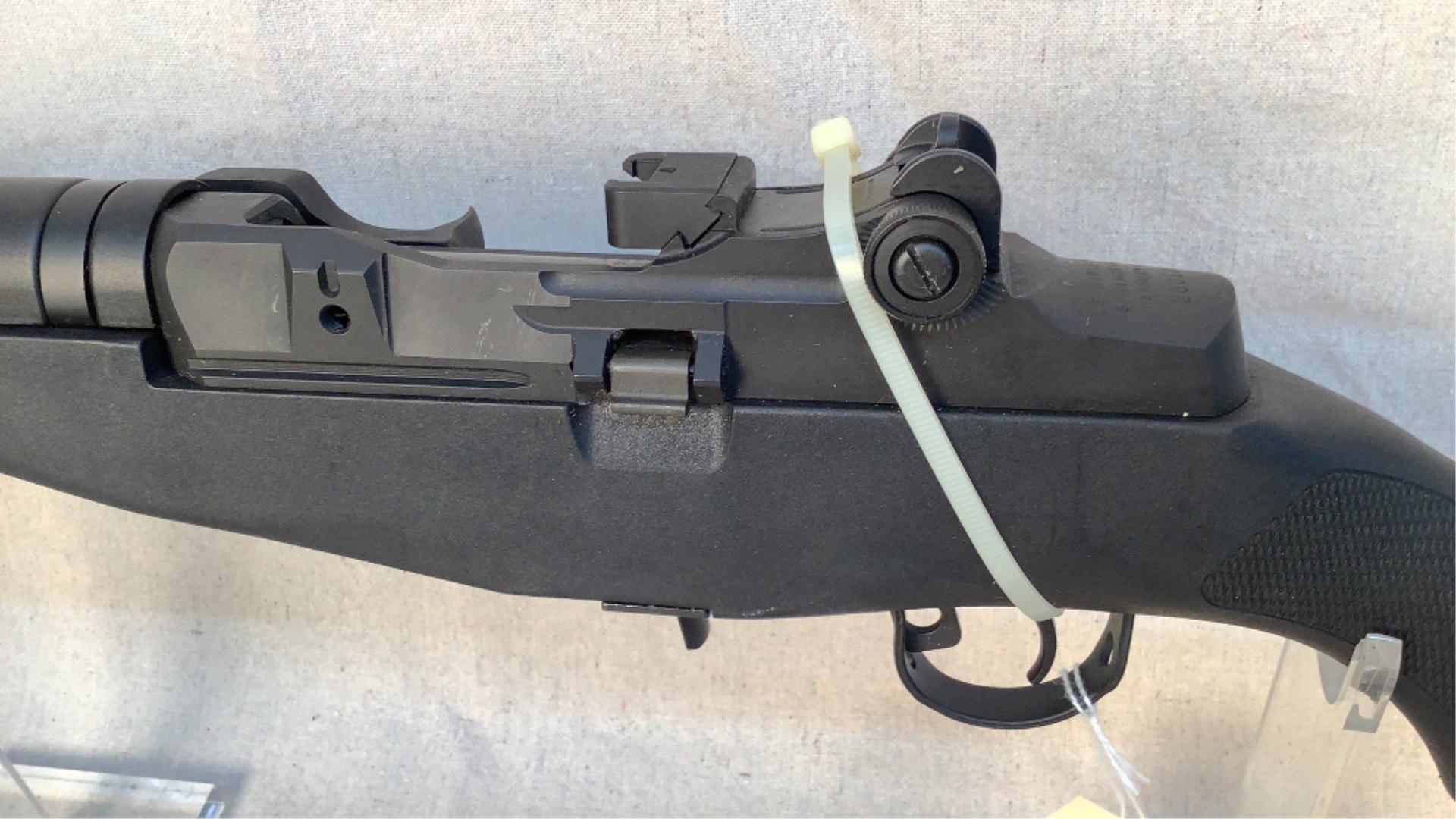 Springfield M1A National Match