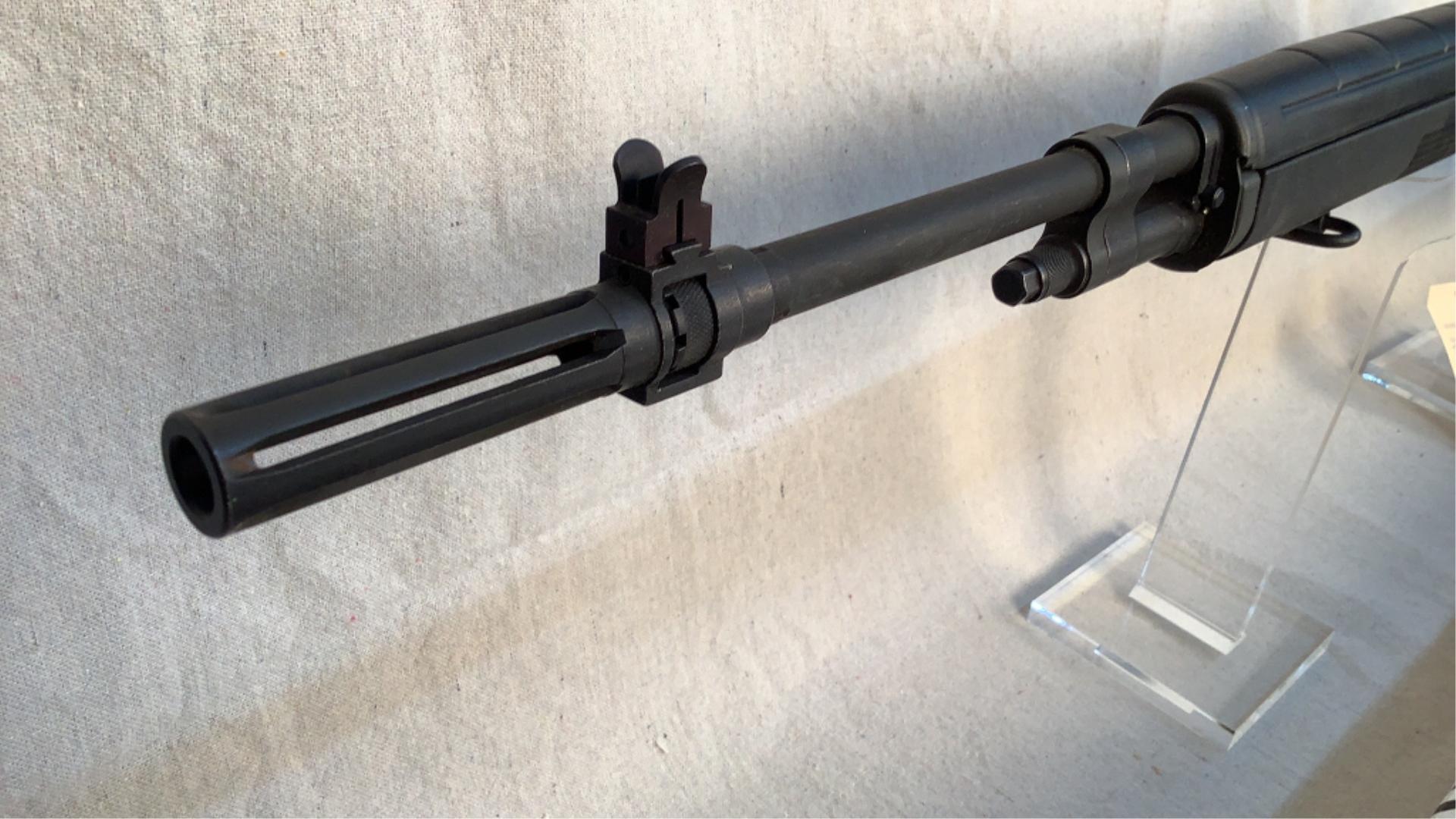 Springfield M1A National Match