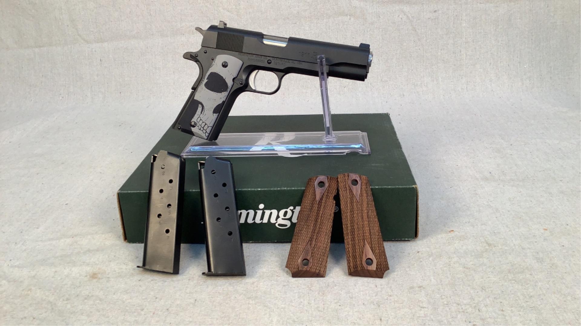 Remington 1911 R1
