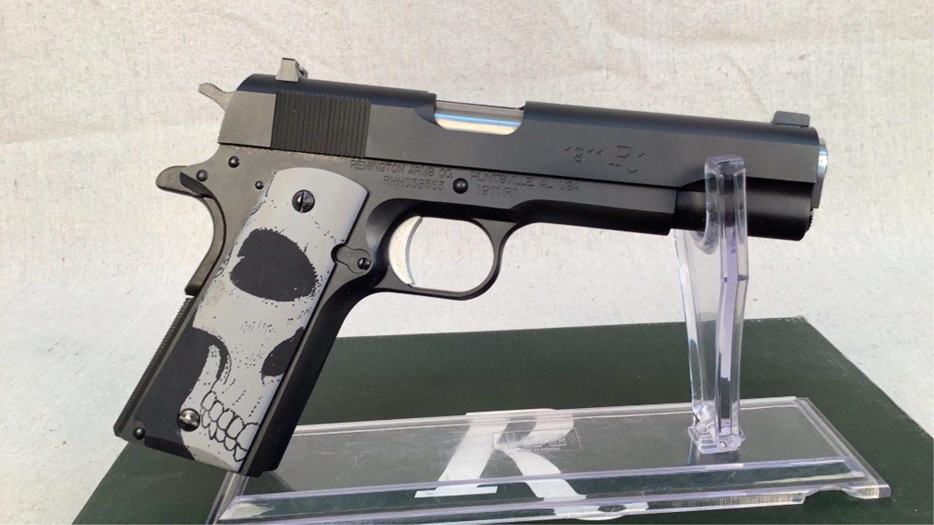 Remington 1911 R1