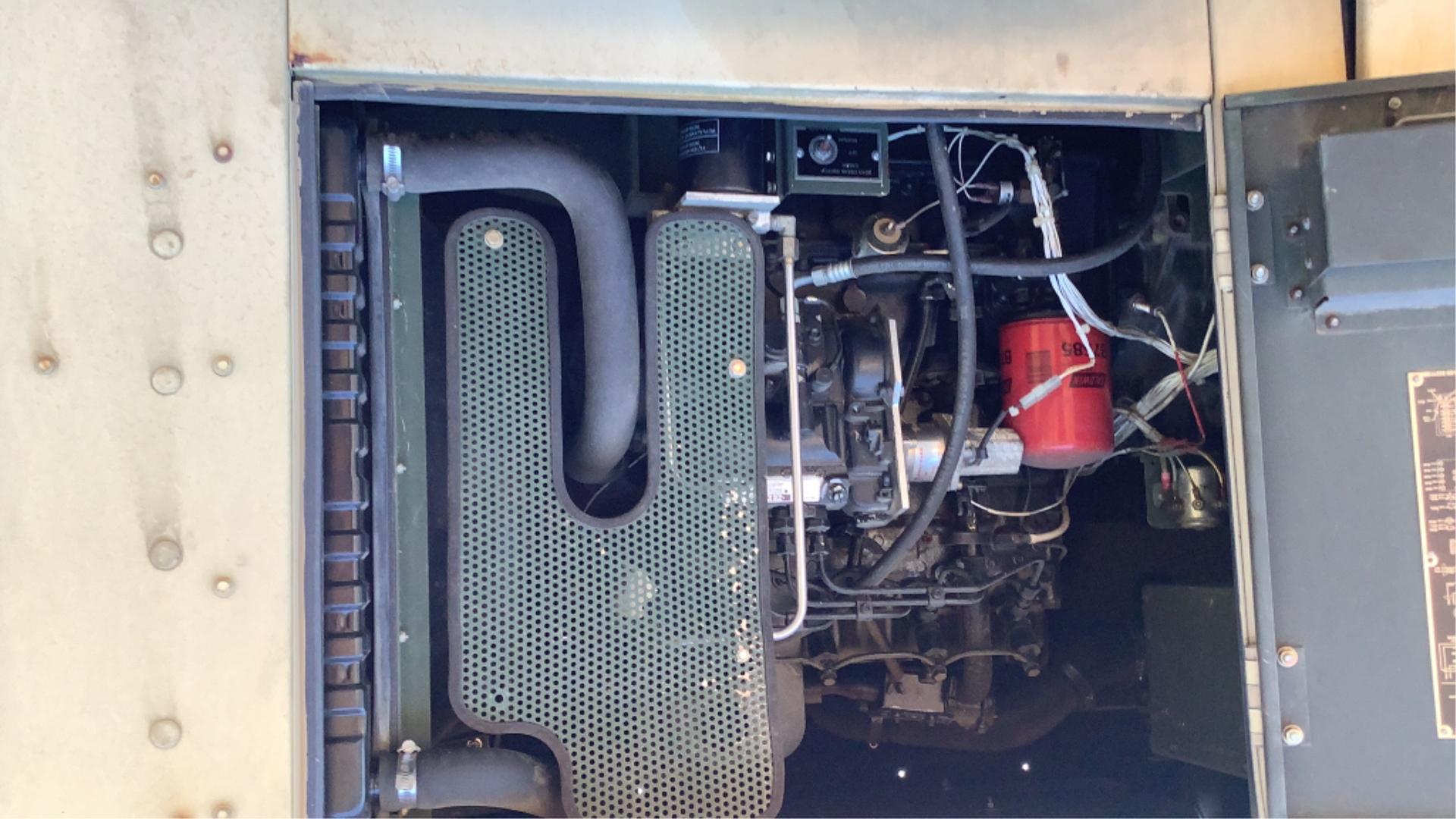 1994 Libby Corp Diesel Generator MEP804A
