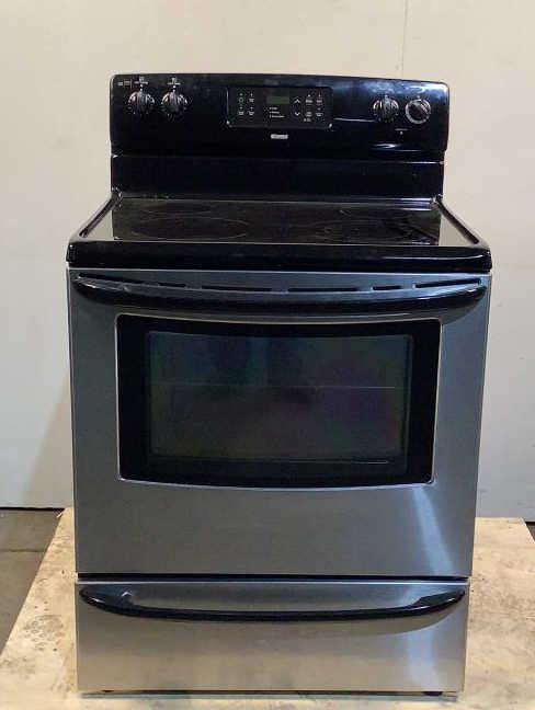 Kenmore Free Standing Range 790.9611340A