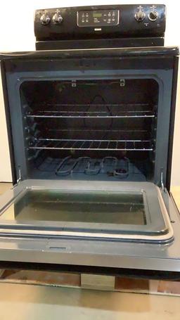 Kenmore Free Standing Range 790.9611340A