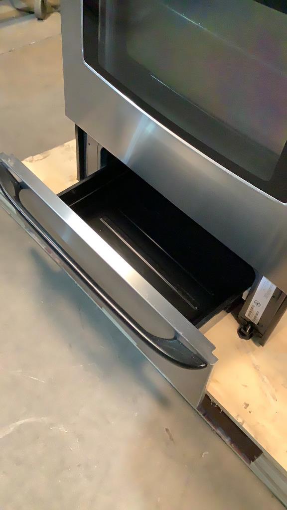 Kenmore Free Standing Range 790.9611340A