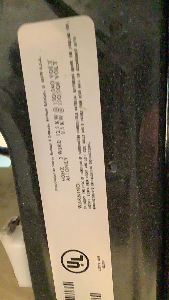 Kenmore Free Standing Range 790.9611340A