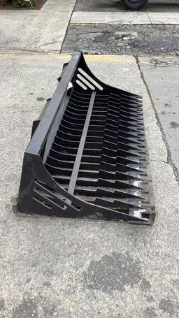 "New" Rock Bucket