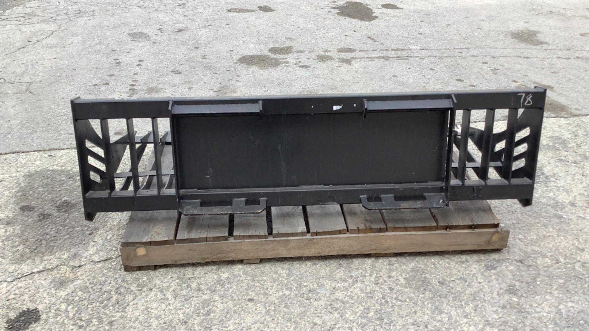 "New" Rock Bucket