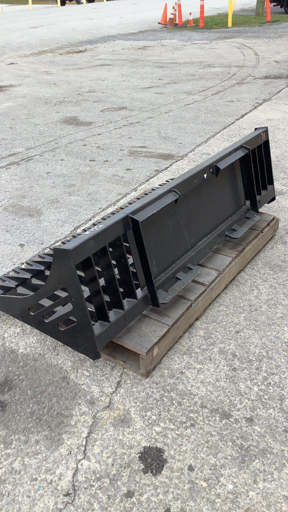 "New" Rock Bucket