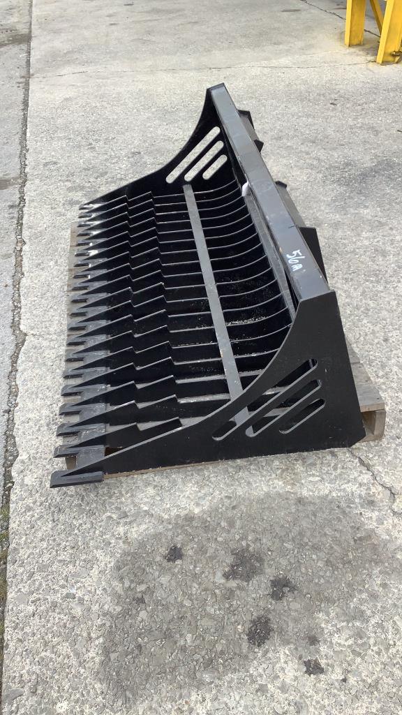 "New" Rock Bucket