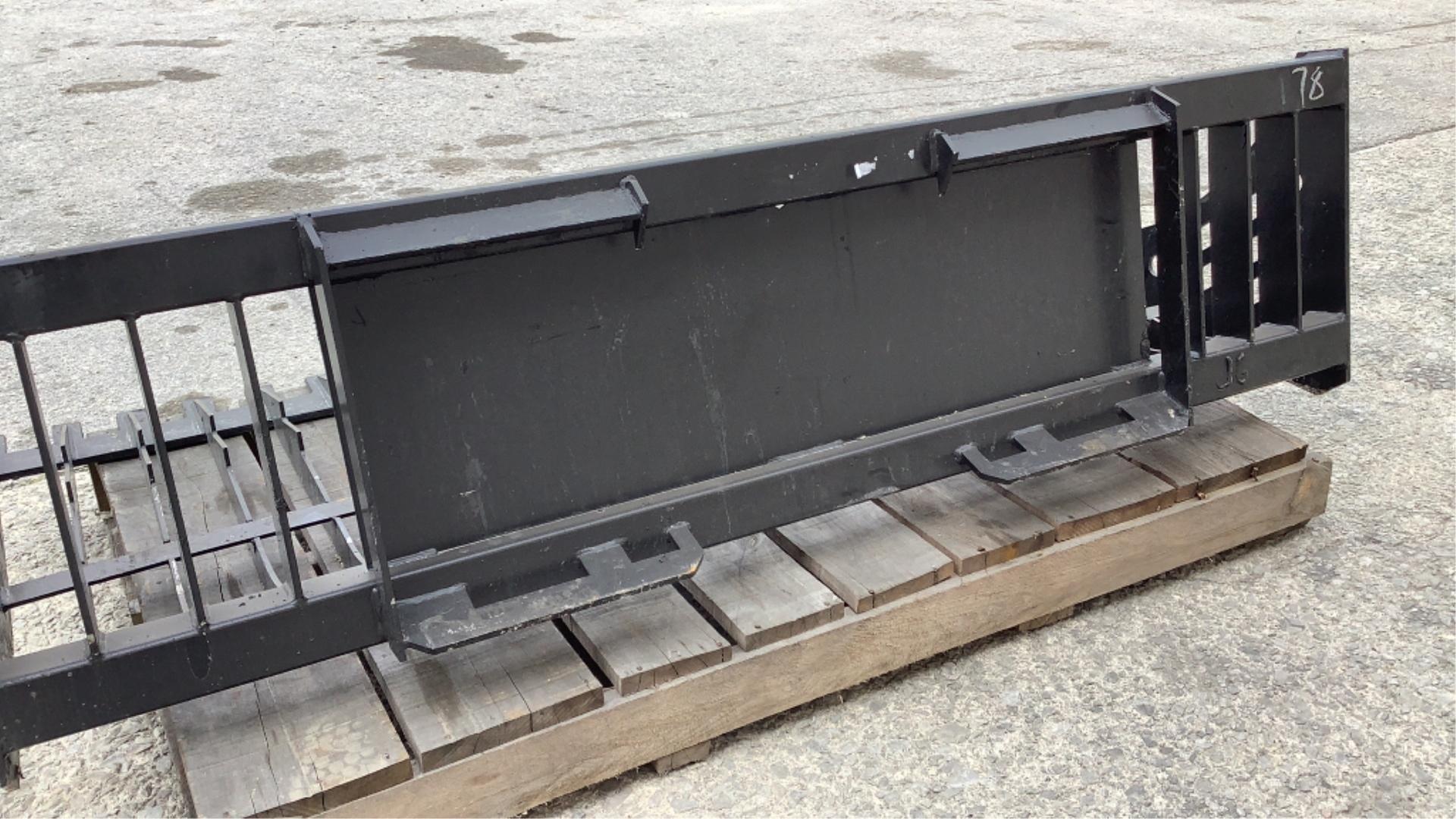 "New" Rock Bucket
