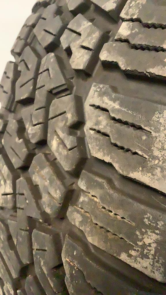 (4) Pinnacle Wheels