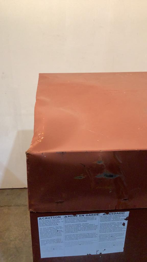 Jobox Tool Chest