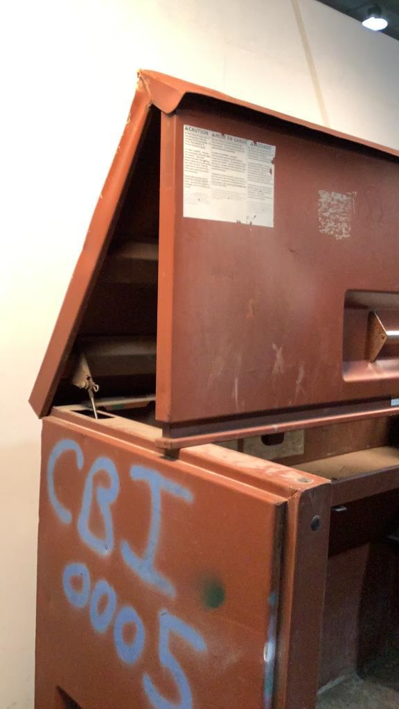 Jobox Tool Chest