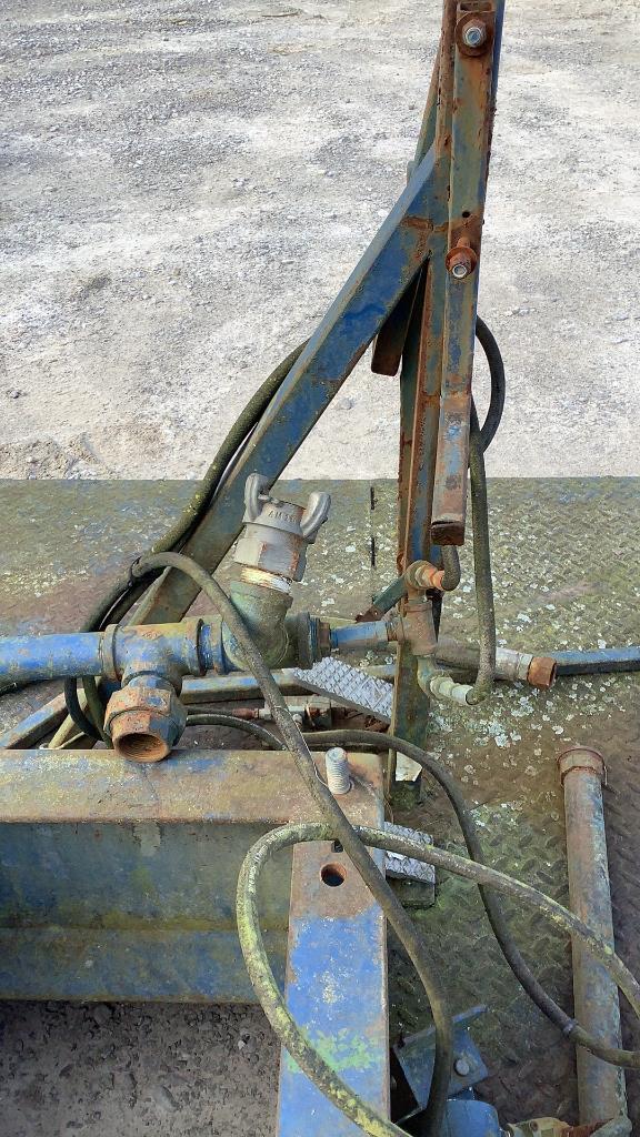 Air Winch Base Frame