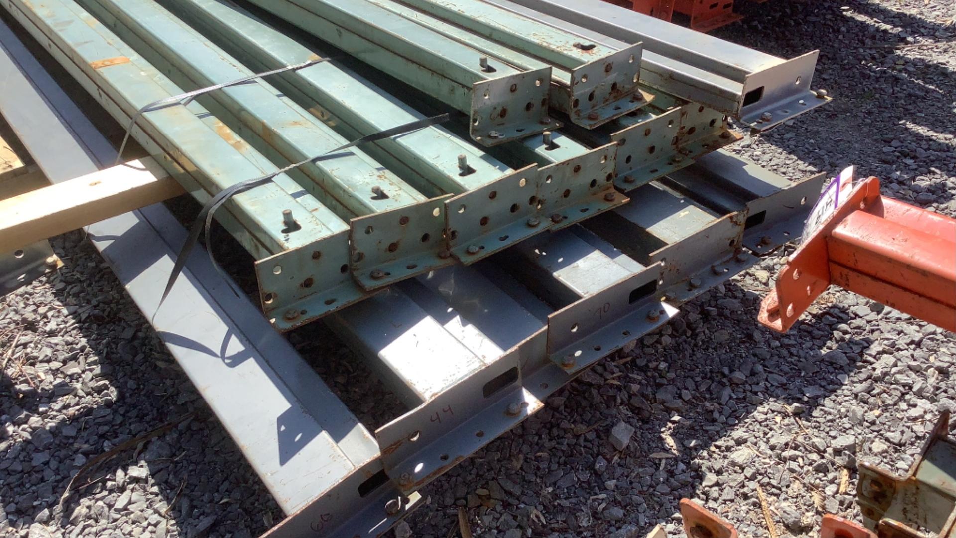 Assorted Cross Beams (15 times the bid)