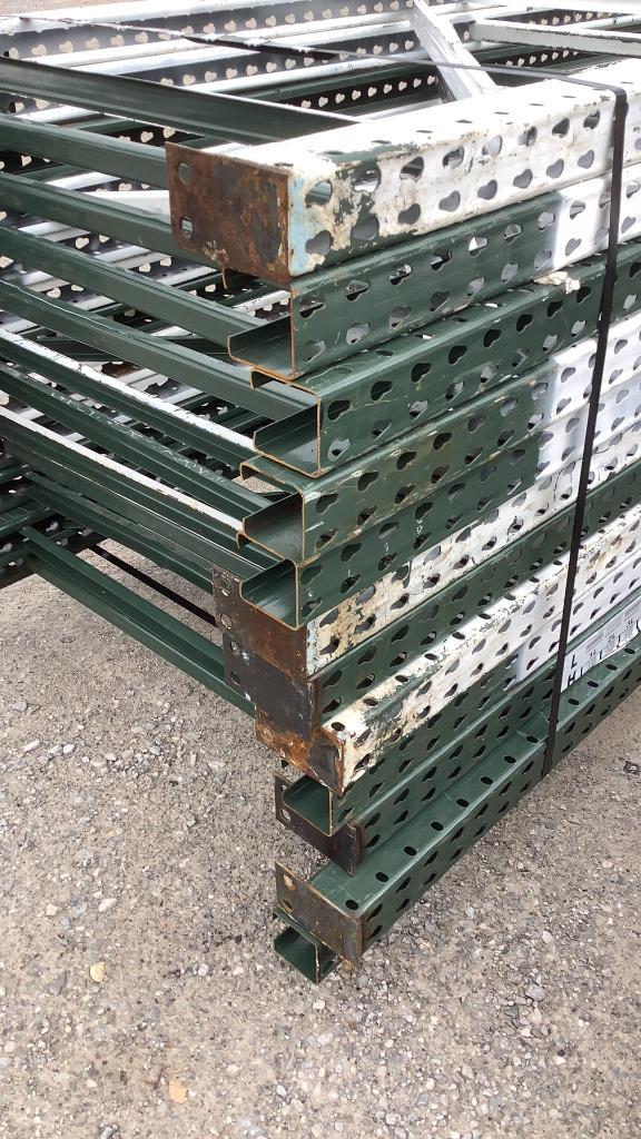 Uprights (12 times the bid)