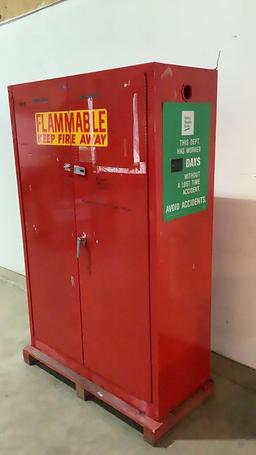 Eagle Fire Cabinet PI-47