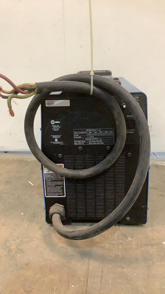 Miller Welder XMT 350