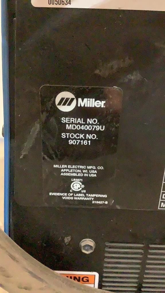 Miller Welder XMT 350