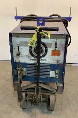 Miller Arc Welder Dialarc 250P