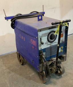 Miller Arc Welder Dialarc 250P
