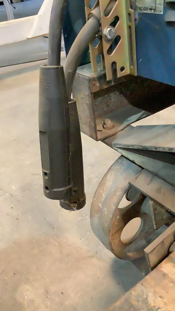 Miller Arc Welder Dialarc 250P