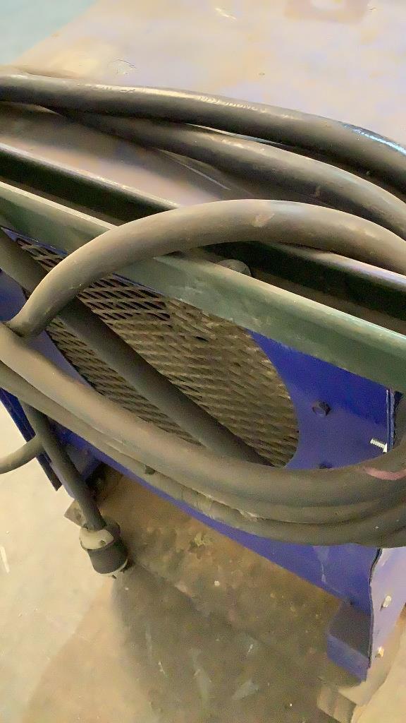 Miller Arc Welder Dialarc 250P