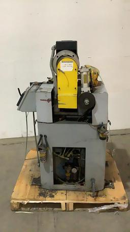 PR Machinery Single Side Chamfering / End Facer