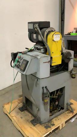 PR Machinery Single Side Chamfering / End Facer