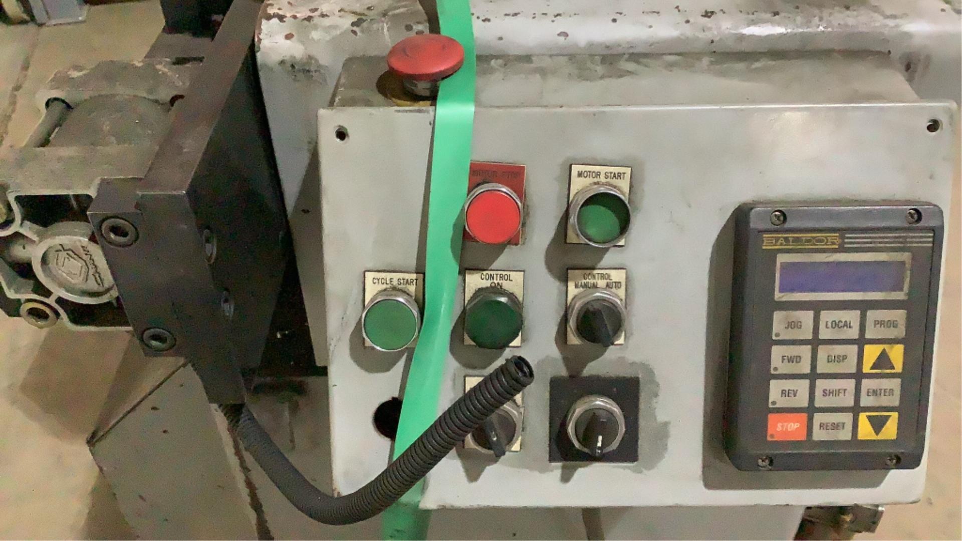 PR Machinery Single Side Chamfering / End Facer