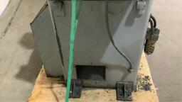 PR Machinery Single Side Chamfering / End Facer
